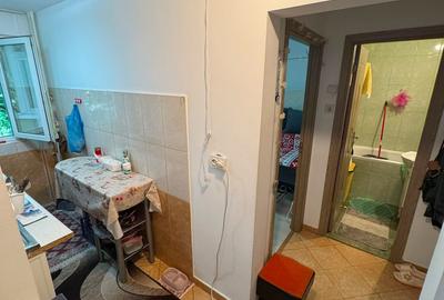 Lacul Tei zona Parcului apartament 2 camere decomandat bloc anvelopat - 6