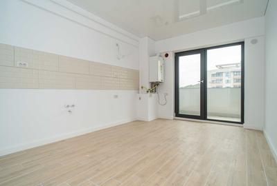Apartament cu 3 camere decomandat în Nicolina