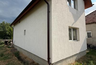 Exclusivitate!Com0% Casa individuală în Sannicoara 4 camere ,teren 200mp - 4
