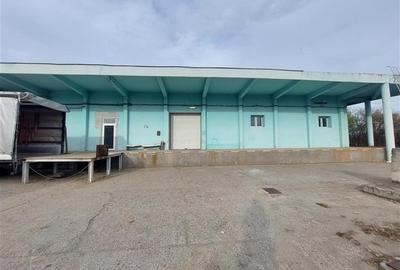 Spațiu industrial, 410 mp în UTA