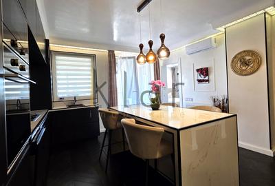 Apartament 3 camere LUX 76mp,balcon,parcare,Centru, zona NTT - 16