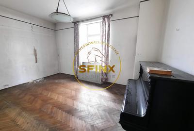Parc Cismigiu, vanzare apartament 4 camere in vila interbelica - 11