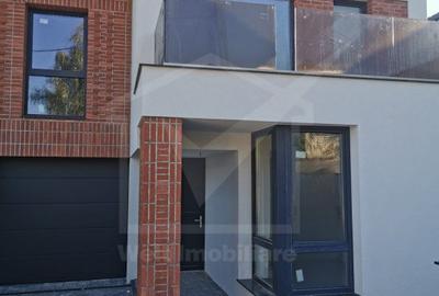 Duplex cu 6 camere în Borhanci