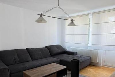 Apartament cu 3 camere semidecomandat, mobilat în Dorobanți