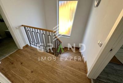 DUPLEX MODERN CU TERASĂ PRIVATĂ | 4 CAMERE | 2 BAI | GARAJ+PARCARE | IRIS - 13
