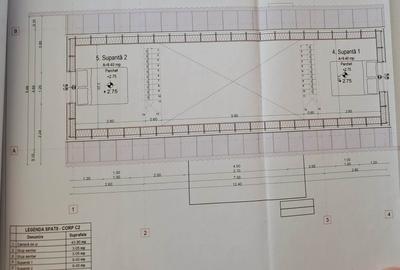 Proiect autorizat 3 case de vacanta P+M, sat Marisel, jud.Cluj - 5