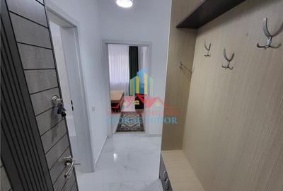 Apartament cu 2 camere decomandat, mobilat în Militari
