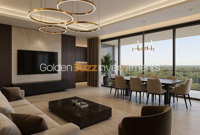 Apartament cu 4 camere, mobilat în Pipera
