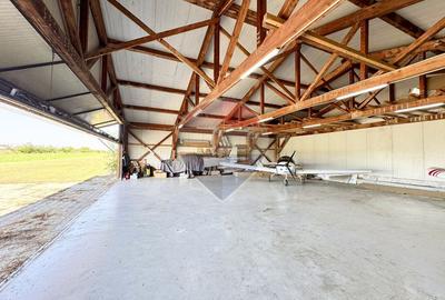 DOMENIU de 5,9 ha I Lac, Casă și Aerodrom – multiple destinații - 7