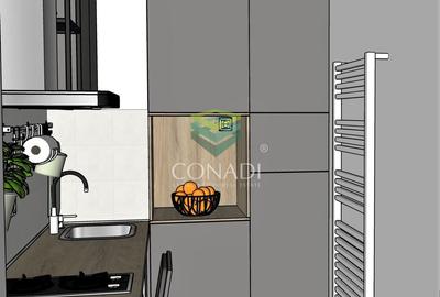 Garsoniera renovata modern zona Obor - Penny Kaufland - 56