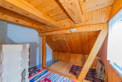 De vanzare casa la munte, Cheia, Prahova, P+2+Pod, 200mp, gradina - 21