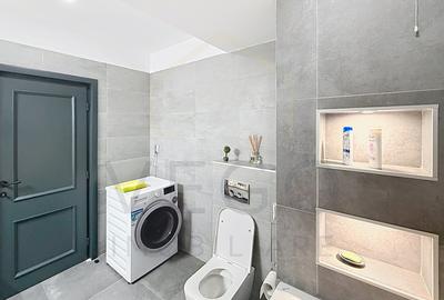 Apartament 2 camere, parcare subterana, balcon, Marasti, zona Fabricii - 14