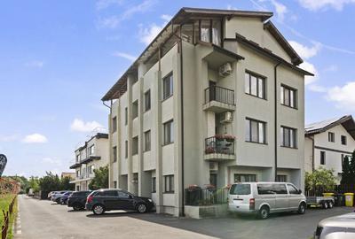 DIRECT PROPRIETAR Duplex Otopeni complet mobilat 2 locuri parcare - 16