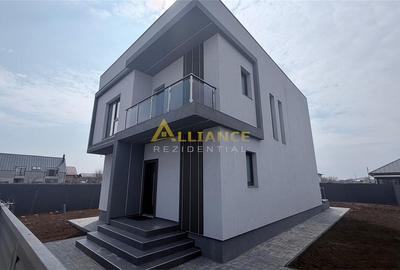 Casa moderna de vanzare in Berceni – 4 dormitoare - 3 bai - teren 400 mp - 1