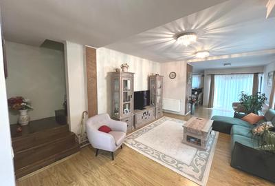 Casă tip duplex de vanzare| 4 camere | Zona Alba-Micesti | suprafata utila 120mp - 1