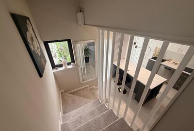 Vila transformata integral | Irish Villa Domnesti | Terasa închisă - 11