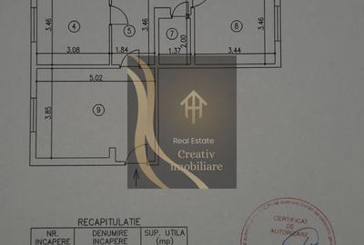 Apartament 4 camere Metrou Brâncoveanu  Parc Tineretului - 8