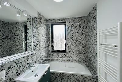 Ap finisat la cheie, 3 camere + pod, balcon - C. Arhitectilor - 7