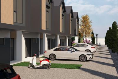 Casa Noua 4 Camere Arad Complex  Rezidential - 19