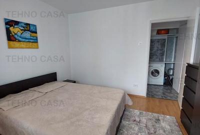 IANCULUI metrou/Sos.Mihai Bravu/ 2 camere/ mobilat si utilat - 9