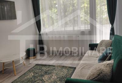 Apartament cu 2 camere decomandat în Aleea Carpați