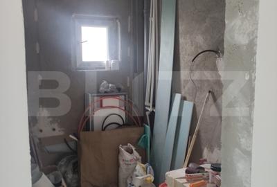 Apartament tip spațiu comercial cu terasă, 64 mp – zona Hlincea - 11