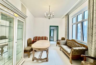 Apartament elegant de închiriat – zona Sala Palatului/Cismigiu | 100 mp - 4