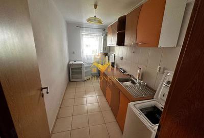 Garsonieră decomandată, mobilată în Zorilor