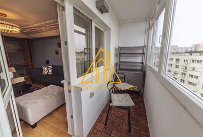 ⭐ Apartament de revistă, 3 camere, gata de mutare | Obor | Mobilat complet | - 35