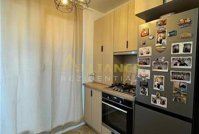 2 camere mobilat si utilat - Parcare subterana - Acces metrou - Bloc NOU - 19