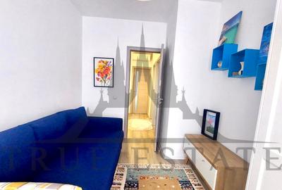 Duplex singur in curte, mobilat si utilat, la intrare in Sanpetru - 13