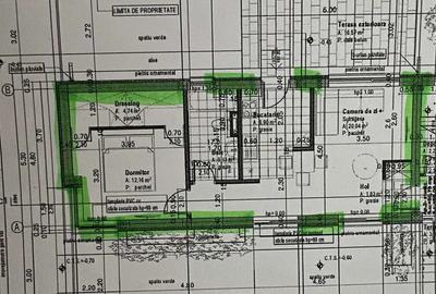 Apartament de vanzare 2 camere 51mp gradina 40 mp zona : Sub cetate Poligon - 8