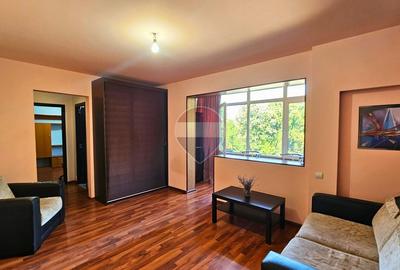 Vânzare apartament 2 camere, CF1, semidecomandat, zona Nord, etaj 3 - 1
