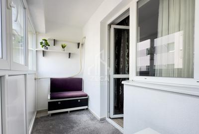 Apartament 2 camere 57mp  | Loc de parcare | Mobilat și utilat - 8