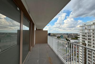 Apartament cu 2 camere în Barbu Văcărescu