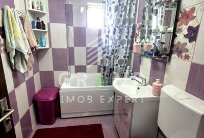 Ap 3 CAMERE | 2 BALCOANE INCHISE | 2 LOCURI DE PARCARE | Iris/Sobarilor - 9