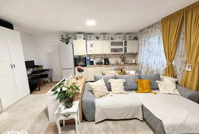 Apartament cu 2 camere, 51,4 mp, parcare, zona Fagului - 3