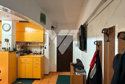 Apartament 2 camere de vanzare - 55.5 MPU - Etaj 1 - Balcon 4 MP - Turnișor - 3