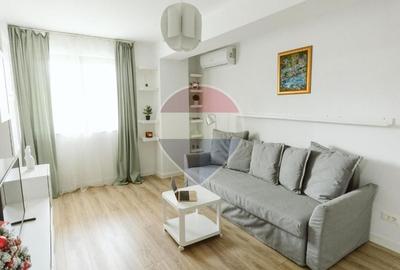 Apartament cu 2 camere de închiriat în zona 13 Septembrie - 1