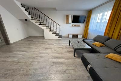 Duplex cu 4 camere în Turnișor