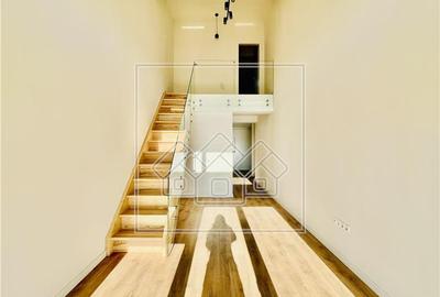 Penthouse 2 camere, bucatarie separata,balcon - mobilat si utilat - 1