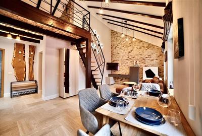 Apartament tip Loft in Schei cu Incalzire in Pardoseala - 2