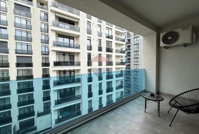 De vanzare | Apartament 2 camere 58 mp + terasa 8.5 mp | Floreasca Res - 8