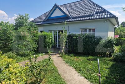 Casă individuală cu 3 camere în Cămărașu