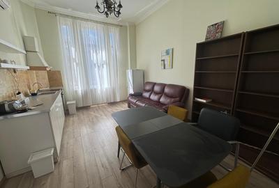Inchiriere apartament renovat mobilat/utilat 2 camere in vila Cotroceni Medicina - 5