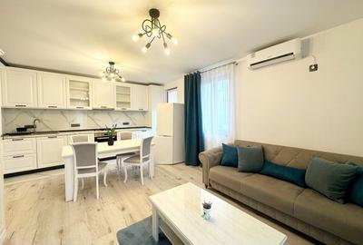Apartament 3 camere, ultrafinisat, in vila, parcare, zona E.Ionesco - 1