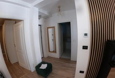 Apartament 3 camere cu centrala termica si curte proprie - 10