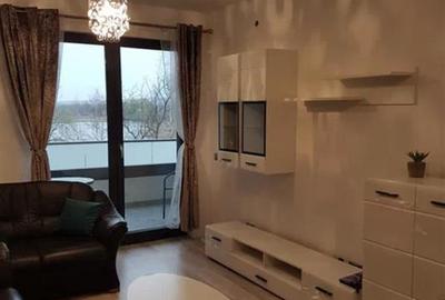 Apartament cu 2 camere semidecomandat, mobilat în Gheorgheni