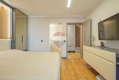 Apartament premium tip vilă, cu terasă de 70 mp, garaj | Răcădău - 19