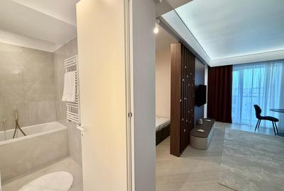 Studio modern/ Cortina North/ Pipera/ Promenada+ parcare - 7